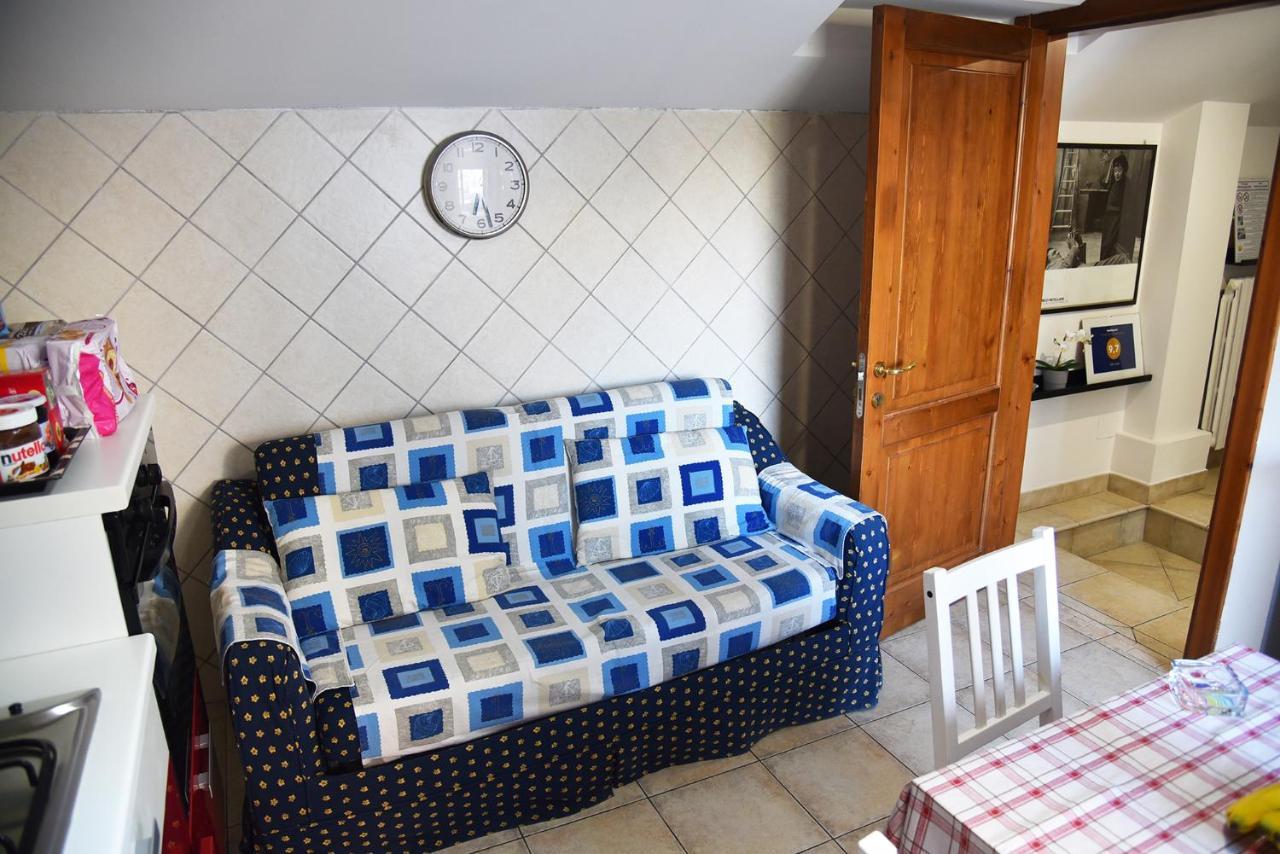 Villa Turati Pescara Buitenkant foto