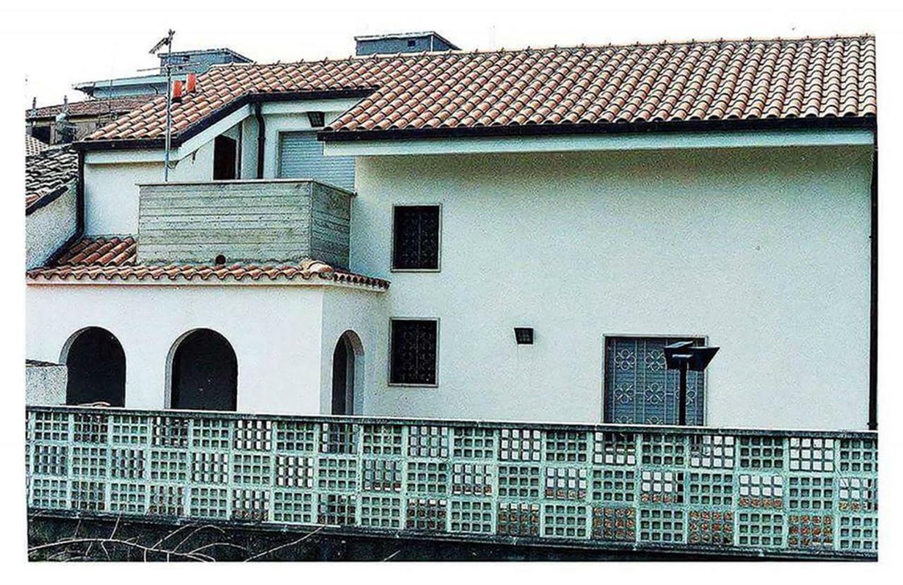 Villa Turati Pescara Buitenkant foto